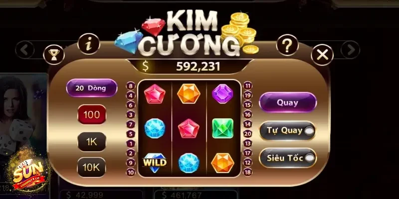 Kim Cương